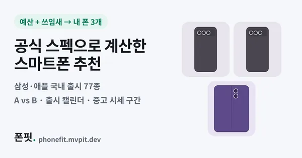 폰핏 미리보기